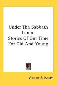 Under The Sabbath Lamp