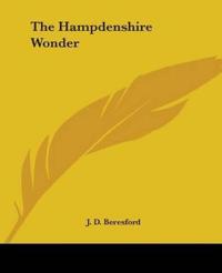 Kirjan kansi "The Hampdenshire Wonder"