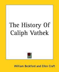 Bokomslag för "The History of Caliph Vathek"
