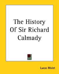 The History Of Sir Richard Calmady