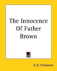 Bokomslag för "The Innocence of Father Brown"