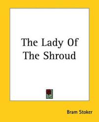 Bokomslag för "Lady Of The Shroud"