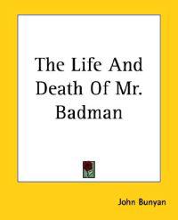 Bokomslag för "Life and Death of Mr. Badman"