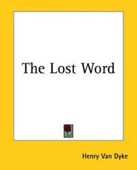 The Lost Word