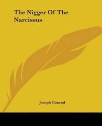 Bokomslag for "The Nigger of the Narcissus"