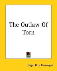 Bokomslag for "The Outlaw of Torn"