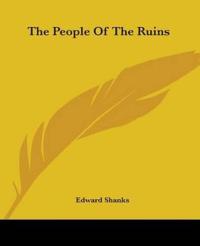 Bokomslag för "The People Of The Ruins"