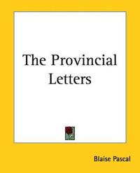 The Provincial Letters