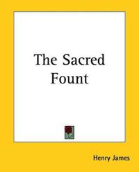 Bokomslag for "The Sacred Fount"