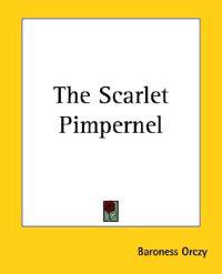 The Scarlet Pimpernel