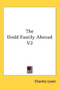The Dodd Family Abroad