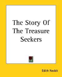 Bokomslag för "The Story of the Treasure Seekers"