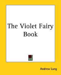 The Violet Fairy Book