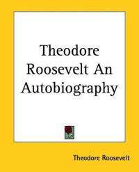 Bokomslag för "Theodore Roosevelt"