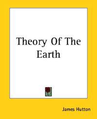 Theory of the Earth