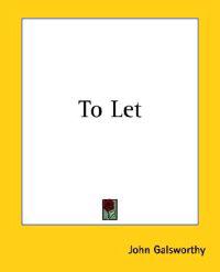 To Let