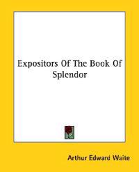 Expositors of the Book of Splendor