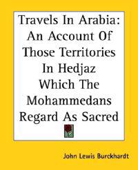 Travels In Arabia