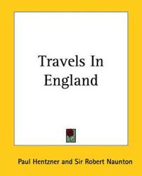 Travels In England