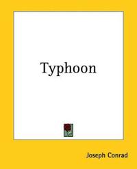 Bokomslag for "Typhoon"