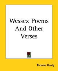 Bokomslag for "Wessex Poems and Other Verses"