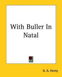With Buller In Natal