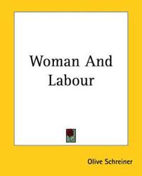 Bokomslag för "Woman and labour"