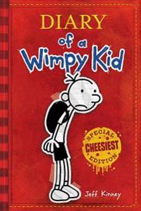 Bokomslag for Diary of a Wimpy Kid Special Cheesiest Edition (Diary of a Wimpy Kid #1): Special Cheesiest Edition