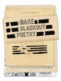 Make Blackout Poetry: Turn These Pages into Poems
