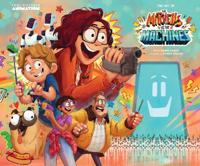 The Art of The Mitchells vs. The Machines
