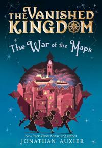 Bokomslag för "The War of the Maps (The Vanished Kingdom Book 3)"