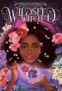 Bokomslag för "Wildseed Witch (Book 1)"