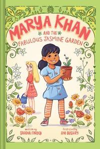 Bokomslag för "Marya Khan and the Fabulous Jasmine Garden (Marya Khan #2)"