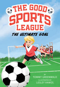 Bokomslag för "The Ultimate Goal (Good Sports League #1)"
