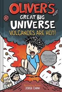 OLIVERS GREAT BIG UNIVERSE VOLCANOES A