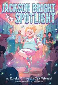 Jackson Bright in the Spotlight