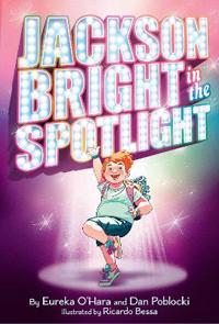 Jackson Bright in the Spotlight