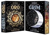 Grim and Oro: Dueling Crowns Edition (A Lightlark Saga Deluxe Companion Boo