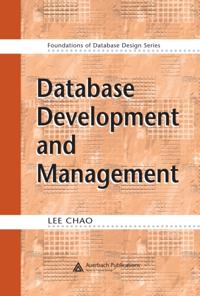 Foundations of Database Design