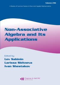 Lecture Notes in Pure and Applied Mathematics
