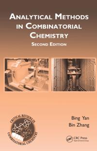 Critical Reviews in Combinatorial Chemistry