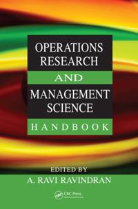 Operations Research Series