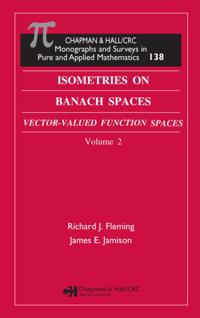 Monographs and Surveys in Pure and Applied Mathematics