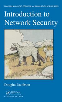 Chapman & Hall/CRC Cryptography and Network Security Series