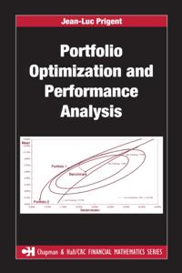 Chapman and Hall/CRC Financial Mathematics Series