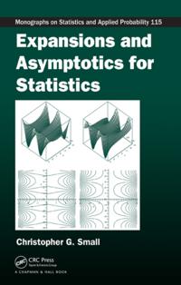 Chapman & Hall/CRC Monographs on Statistics and Applied Probability