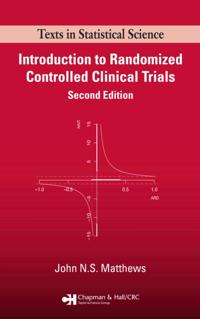 Chapman & Hall/CRC Texts in Statistical Science