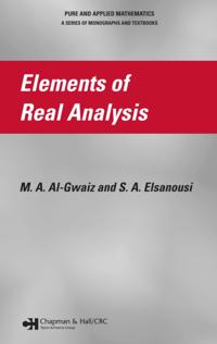 Chapman & Hall/CRC Pure and Applied Mathematics