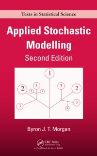 Chapman & Hall/CRC Texts in Statistical Science