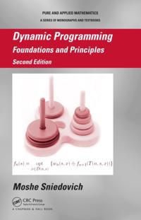 Chapman & Hall/CRC Pure and Applied Mathematics